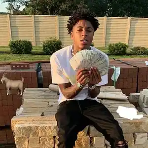 Picture for song 'Pump It Up - NBA YoungBoy x Louisiana Type Beat' by artist 'Milanmadeit'