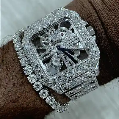 Picture for song 'RICH' by artist 'Nick Vanelli'