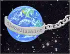 Picture for song 'Globalistion' by artist 'No Gimmicks(Hip Hop)'