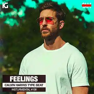 Picture for song 'Feelings - Calvin Harris Type Beat' by artist 'Prod. by 9AM'