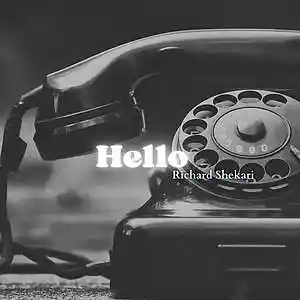 Picture for song 'Hello' by artist 'Richard Shekari'
