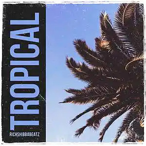 Picture for song 'TROPICAL ( SOLD )' by artist 'richshibbabeatz'