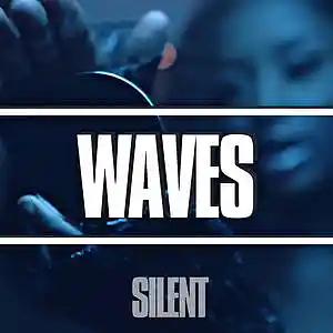 Picture for song '"Waves" R&B Drill Type Beat' by artist 'Silent The Producer'
