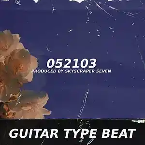 Picture for song 'Sad Guitar Type Beat - 052103' by artist 'Skyscraper Seven'