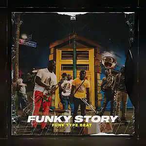 Picture for song 'Funky Story' by artist 'TEDYSTER'