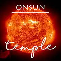 Picture for song 'ONSUN' by artist 'Temple Hip Hop Instrumentals Producer'