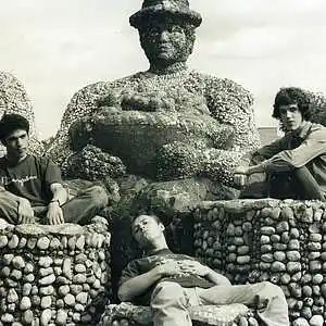 Picture for song 'Where's My Girl Gone? (Hackney)' by artist 'Waxing The Sun'