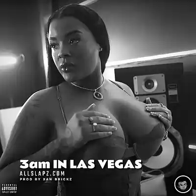Picture for song '3AM IN LAS VEGAS [freestyle, after party hip hop]' by artist 'Xan Brickz'