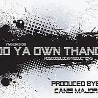 Picture for song 'Do ya own thing..' by artist 'YNGDVS'