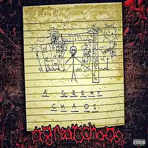 Picture for song 'Ken Carson x Destroy Lonely Type Beat' by artist 'anarchymadeit'