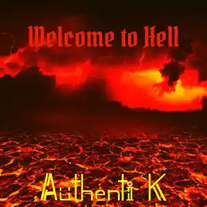 Picture for song 'Welcome to Hell (Pop Smoke x AJ Tracey Type Beat)' by artist 'Authenti K Beatmaker'