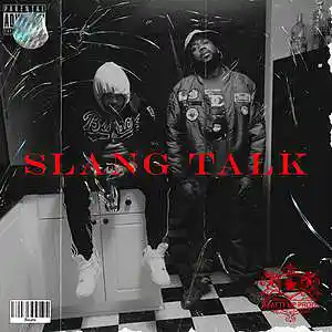 Picture for song '"SLANG TALK" Mellow Boom bap' by artist 'beatitupprod'
