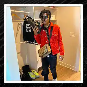 Picture for song 'SXMEBXDY - TheHxliday x The Kid LAROI Type Beat' by artist 'Bino Made The Beat'