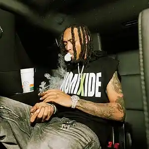 Picture for song '"KOKO" HOMIXIDE x JELEEL TYPE BEAT' by artist 'B-MAN Beat'