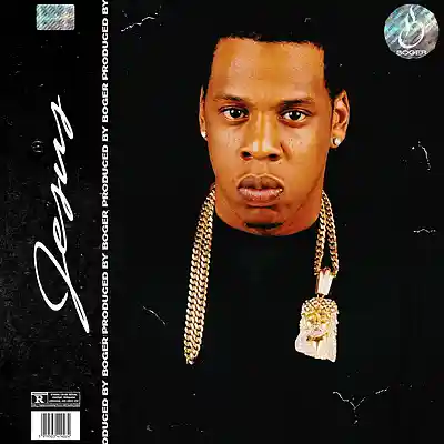 Picture for song 'Jesus (Jay Z Type Beat)' by artist 'BOGER'