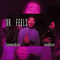 Picture for song 'Dr Feels Post Malone Type' by artist 'Cashualbeats'
