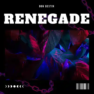Picture for song 'RENEGADE' by artist 'Don Destin'