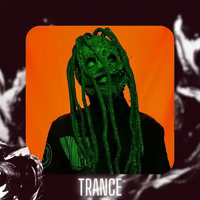 Picture for song '"TRANCE" Trap Metal & ZillaKami Type Beat' by artist 'D V 1 R V E R S BEATS'