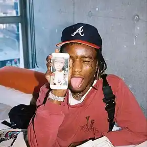 Picture for song '"MONIKA IN TOKYO" Opium Type beat' by artist 'Jordan MR'