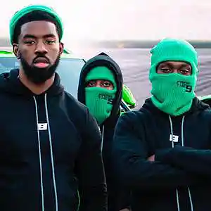 Picture for song 'break - tion wayne x ukdrill type beat 140 bpm' by artist 'Kabrownie Beats'