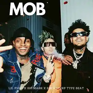 Picture for song 'Mob' by artist 'Lithium Beats'