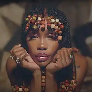 Picture for song 'SZA TYPE BEAT' by artist 'LONDONAVE'