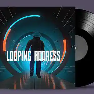 Picture for song 'Racing In Slow Motion' by artist 'LOOPING ADDRESS'