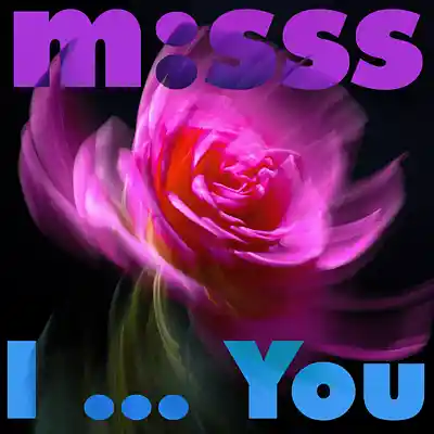 Picture for song 'm:sss - I ... You' by artist 'magic messs'