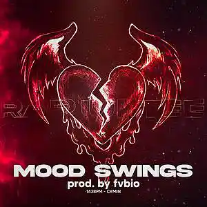 Picture for song '"MOOD SWINGS." (Sad Lil Tjay X Polo G Type Beat)' by artist 'fvbio.'