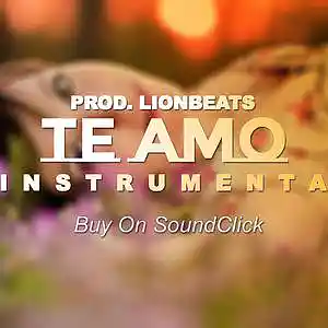 Picture for song '"Te Amo" - Beat Romantico Trap Emotional' by artist 'Prod.LionBeats'