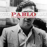 Picture for song 'Pablo - *Trap Banger* - Free DL' by artist 'Risk Productions'