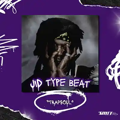 Picture for song ''TrapSoul' - JID x SZA x 6LACK Type Beat' by artist 'Smooth PDC'