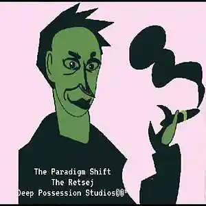 Picture for song 'The Paradigm Shift' by artist 'Eminem 2'