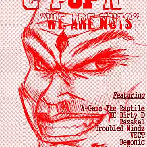 Picture for song 'VECT - We Are Nuts' by artist 'VECT'