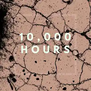 Picture for song '10,000 Hours (prod by Will Dynamite)' by artist 'Will Dynamite'