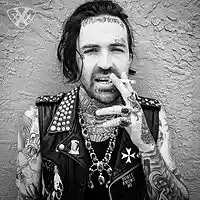 Picture for song 'Desperado *YELAWOLF*' by artist 'XXXMAKEITBOUNCE'