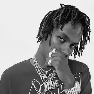 Picture for song 'MAKE IT BACK *Rich The Kid*' by artist 'XXXMAKEITBOUNCE'
