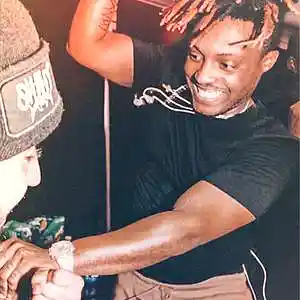 Picture for song '"ECSTACY" JUICE WRLD TYPE INSTRUMENTAL' by artist 'PROD. TommyontheTrack'