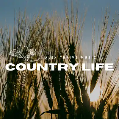 Picture for song 'Country Life (Keith Urban Country Rock Type Beat)' by artist 'Alex Thrive Music'