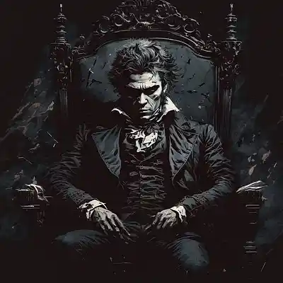 Picture for song 'EL BARRIO - DARK ORCHESTRAL TYPE BEAT' by artist 'B3VTS BY ABRACAX'