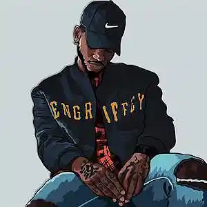 Picture for song 'Without Stopping (1+1 Free)' by artist 'BoyHood Beats'