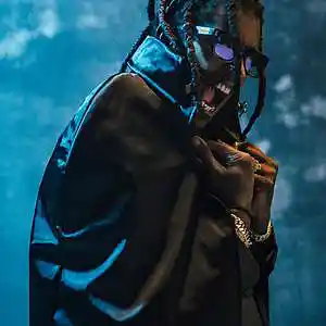 Picture for song 'My First Single Part 2' by artist 'Brentin Davis Beats'