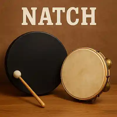 Picture for song 'Natch' by artist 'Chris Baker'