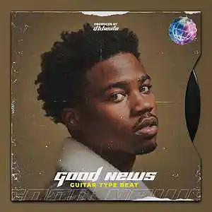 Picture for song 'Roddy Ricch x Gunna - Good News (Guitar Type Beat)' by artist 'DBBeat'