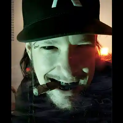 Picture for song '"DARKENED" KORN NU METAL TYPE BEAT' by artist 'DevilleProducer'