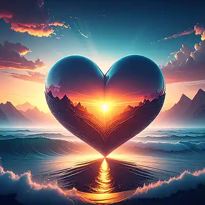 Picture for song 'H.E.A.R.T' by artist 'Don Hendrix'