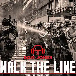 Picture for song 'Walk The Line' by artist 'Dow Jones'