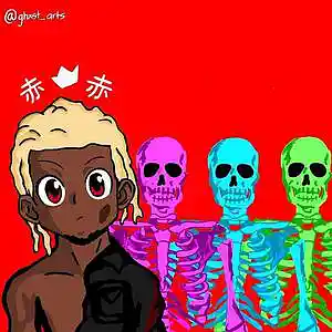 Picture for song '''Death Note''' by artist 'Rappers Mic'