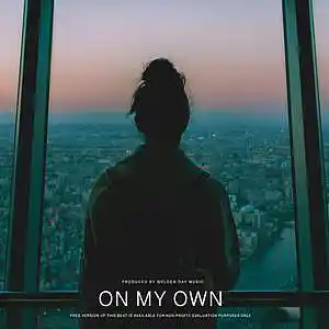 Picture for song 'On My Own - The Kid LAROI Beat - BUY 2 GET 1 FREE' by artist 'Golden Day'