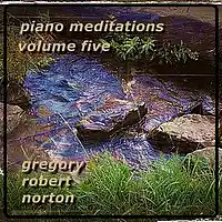 Picture for song 'Piano Meditation XXXVII' by artist 'Greg R. Norton'